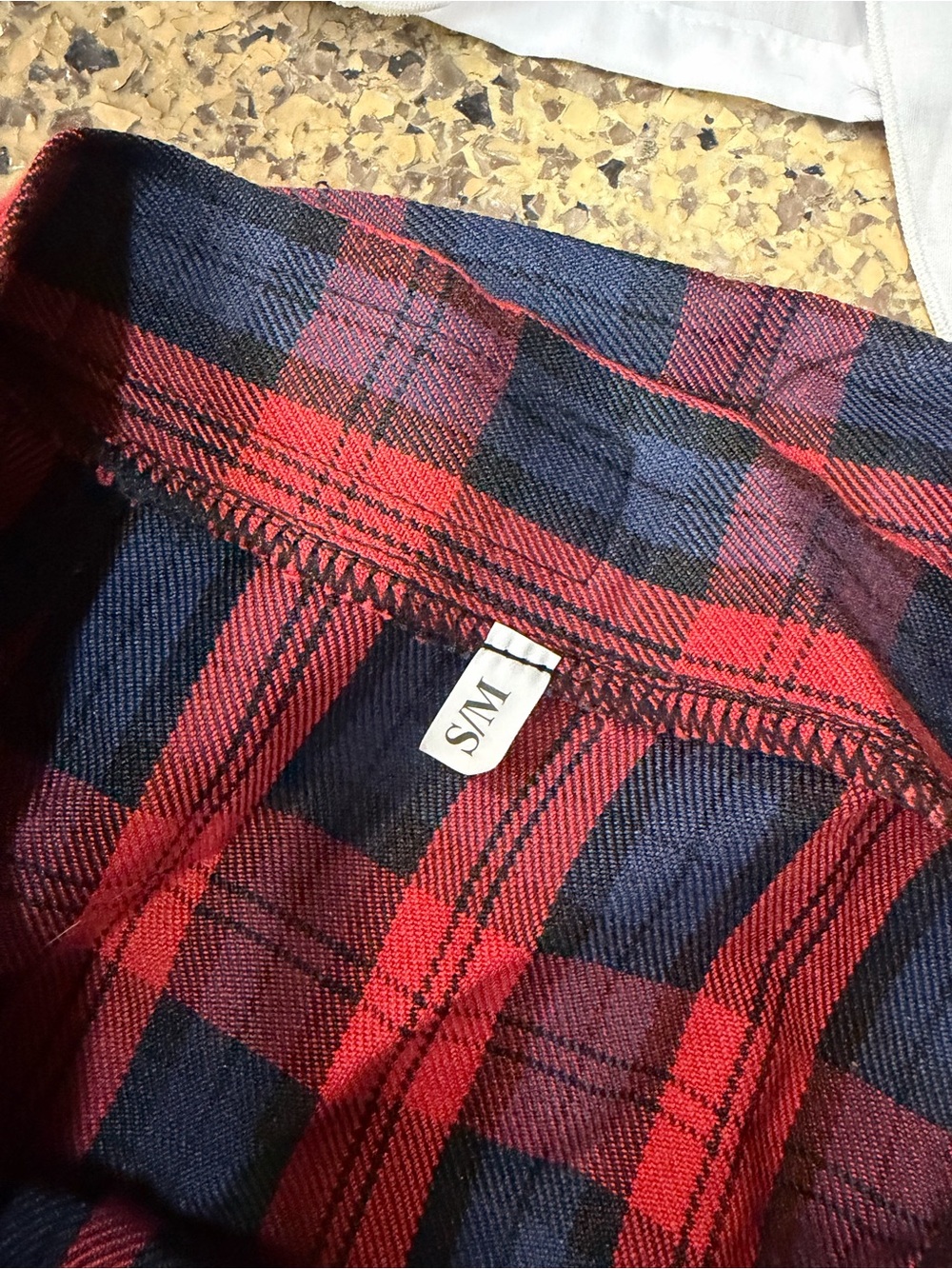 Leg Avenue Plaid Schoolgirl Halloween Costume S/M - Picture 3 of 5